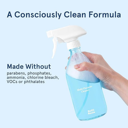 Multi-Surface Cleaner Refills -Daily All Purpose Cleaning Tablet 12 Packs - Image 5