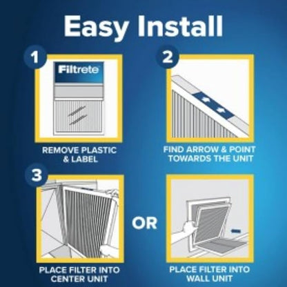 Filtrete 16x24x1 AC Furnace Air Filter, MERV 11, MPR 1000, Micro Allergen - Image 3