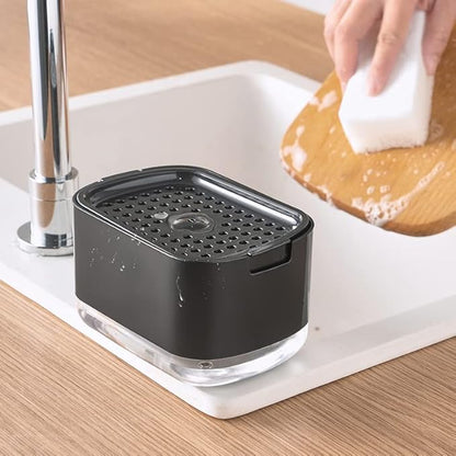 Kitchen Dish Soap Dispenser - Image 2