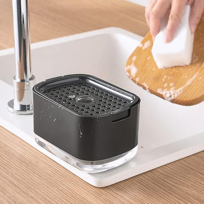 Kitchen Dish Soap Dispenser - Image 2