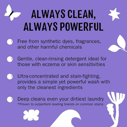 Molly's Suds Original Laundry Detergent Powder | Clean Laundry Detergent Powder - Image 3