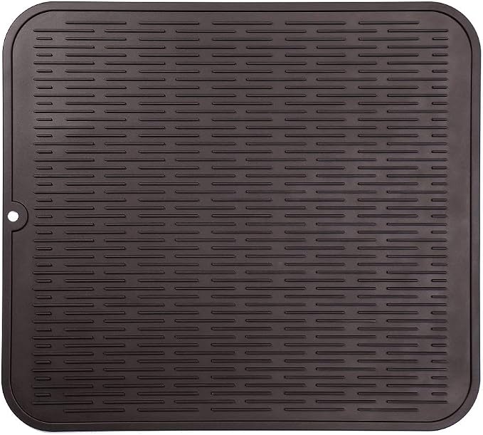 MicoYang Silicone Dish Drying Mat by MicoYang