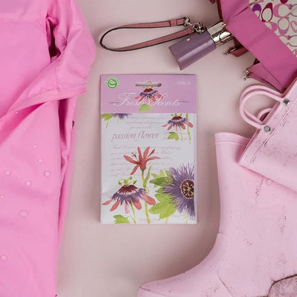 WILLOWBROOK | Fresh Scents Scented Sachet Packet | Passion Flower | Air - Image 9