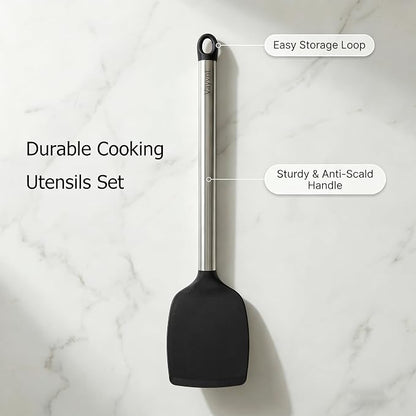 Vayvnt Silicone Cooking Utensils Set - Image 8