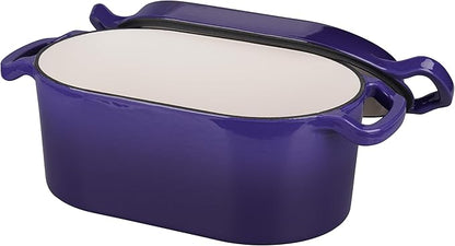 VORRINGARD Oval Dutch Oven Pot - Image 6