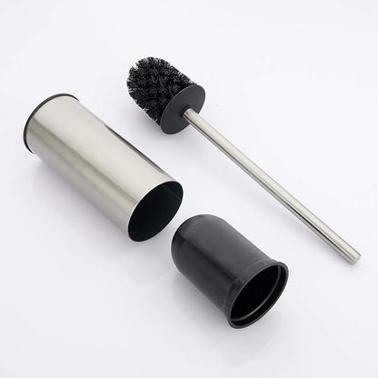BGL Toilet Brush Holder Brushed Nickel, Stainless Steel 304 Brushed Nickel - Image 5