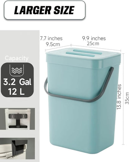Kitchen Compost Bin - Image 2