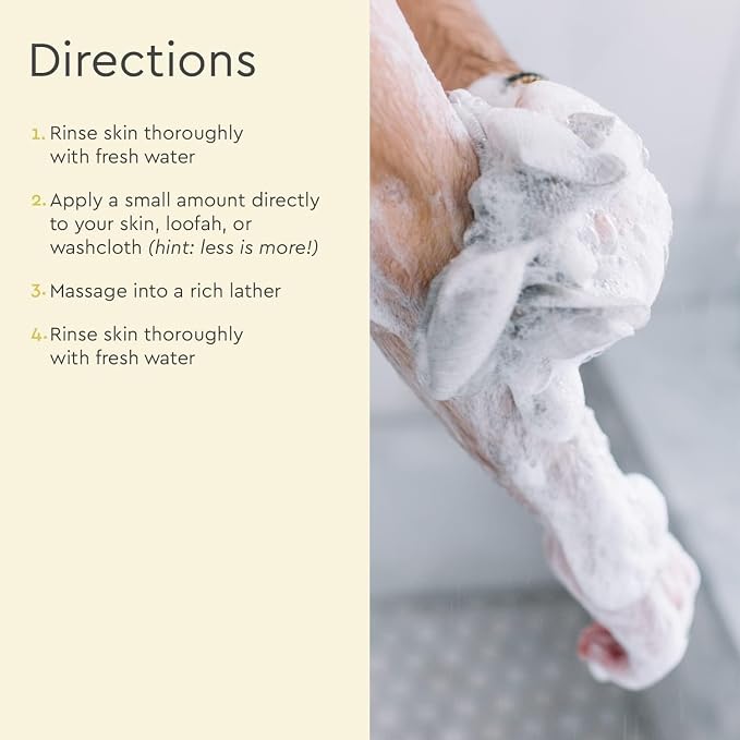 Puracy Body Wash, Natural Body Wash, 98.6% Pure Plant Ingredients, Moisturizing - Image 7
