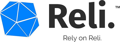 Reli. 55-60 Gallon Trash Bags Heavy Duty | 150 Count | 50-60 Gallon | Large - Image 7