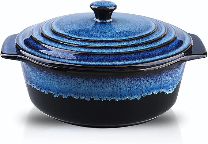 KOOV Ceramic Casserole Dish by KOOV
