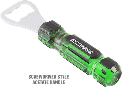 OEMTOOLS 26033 Screwdriver-Style Bottle Opener, Stocking Stuffers, Gifts - Image 4