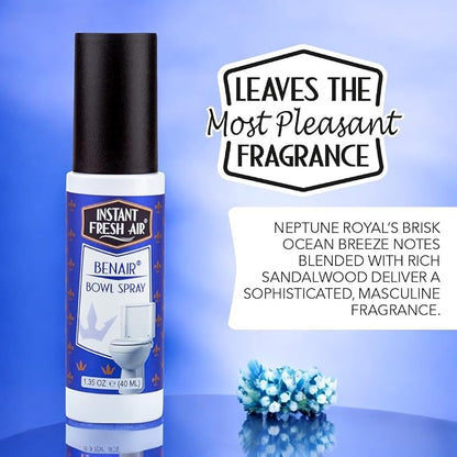 2-Pack: Superior Toilet Spray for Men - Image 5
