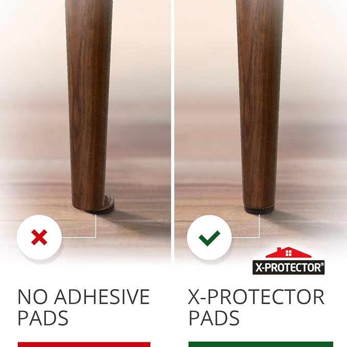 Non Slip Furniture Pads X-Protector - Image 4