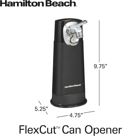 Hamilton Beach 76611 FlexCut 2-in-1 Cordless & Rechargeable Electric, Easily - Image 8