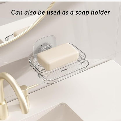 Toro Adhesive Sponge Holder for Kitchen Sink - Image 5