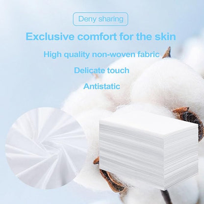 200 Pcs Disposable Bed Sheets 31" x 71" Massage Table Sheets Non Woven Fabric - Image 6