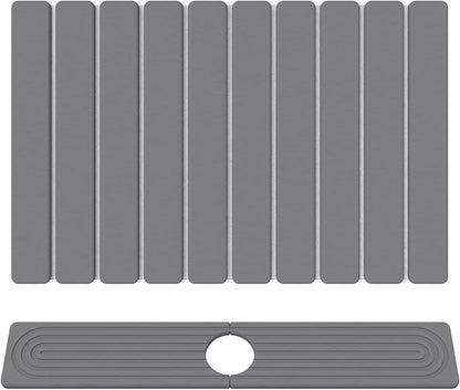 Stone Drying Mat for Kitchen Counter, Diatomaceous Earth Quick Dry Stone Mats by Unknown