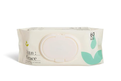 Attn: Grace Flushable Wet Wipes by AttnGrace