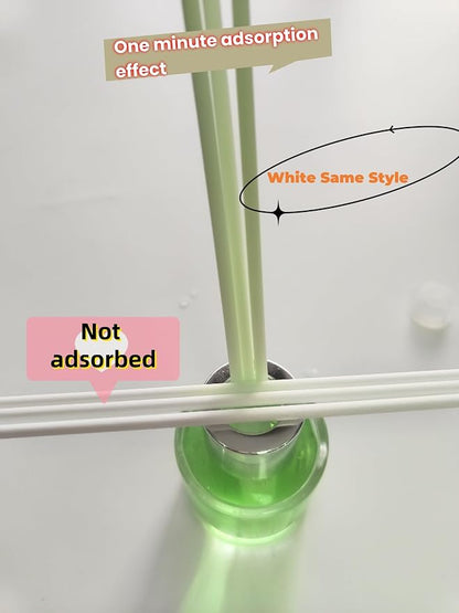 4PCS Reed Diffuser Bottles Empty, Diffuser Bottle Capacity 50ml Diffuser Stick - Image 8