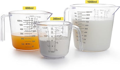 Measuring Cups Set, Liquid Measuring Cups - Image 3