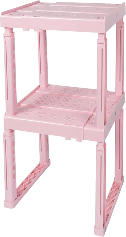 Piffny Locker Organizer Shelf, Adjustable Width and Height, and Gym Lockers by Piffny