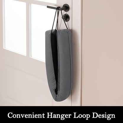 Sunolga 28" Door Draft Stopper Blocks Hot and Cold Air - Image 6