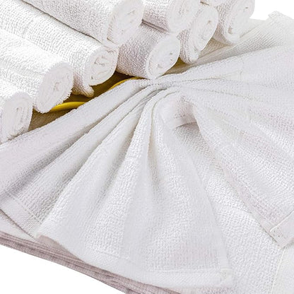 Glynniss Dishcloths Kitchen Highly Absorbent Dish Rags 100% Cotton Dish Cloths - Image 2