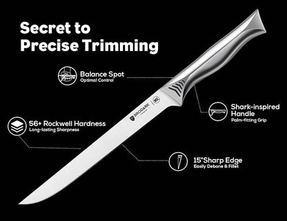 BRODARK Boning Knife - Image 3