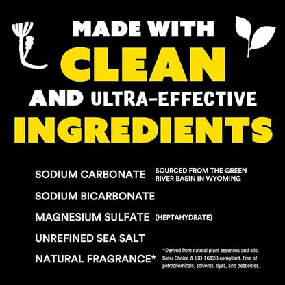 Molly's Suds Original Laundry Detergent Powder | Clean Laundry Detergent Powder - Image 5