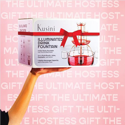 Kusini Drink Fountain for Parties - Image 6