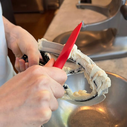 Silicone Spatula ONE Mixer Beater Scraper and Spatula - Image 5