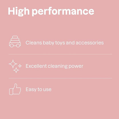 ATTITUDE Toy and Surface Cleaner, EWG Verified Multi-Surface Products, - Image 3