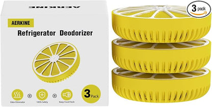 Fridge Deodorizer Odor Eliminator by Unknown