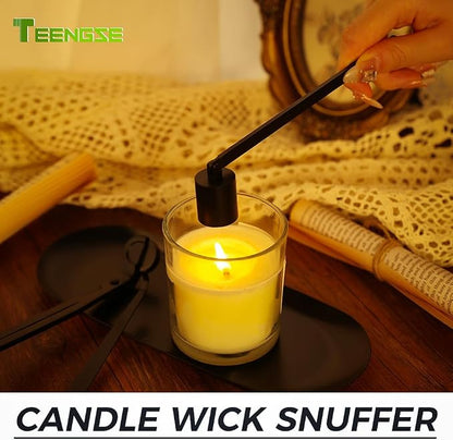 4 in 1 Candle Accessory Set - Image 3