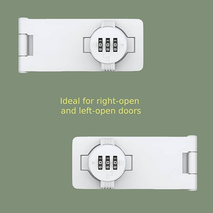 Keyless Combination Lock - Image 6