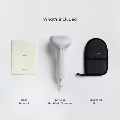 Steamery Handheld Clothes Steamer Cirrus X, Steam Output 20g/min, Heat up in 20 - Image 6