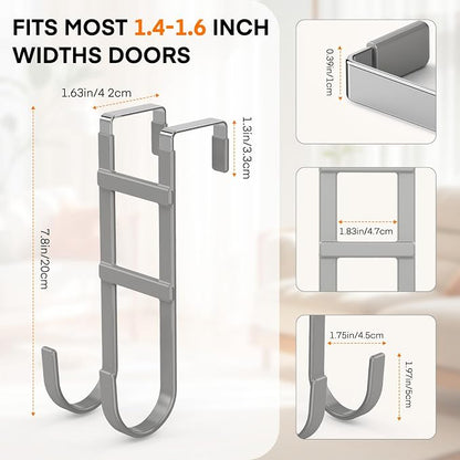 FYY Over The Door Hooks - Image 2