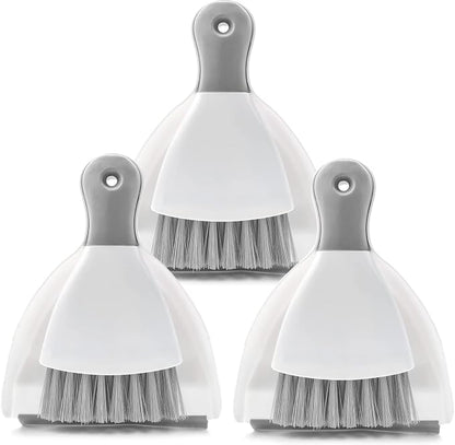 Dust Pan Broom Brush Dustpan by Householdcleaningutensils