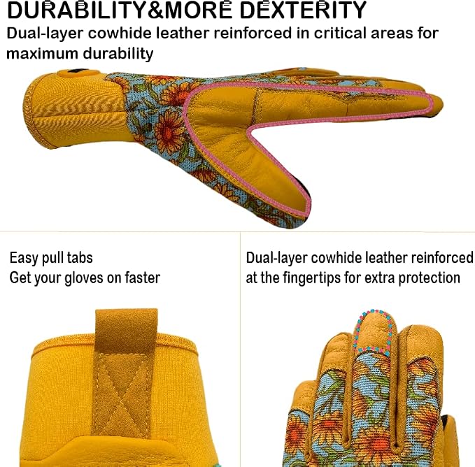 Thorn Proof&Puncture Resistant Gardening Gloves - Image 3