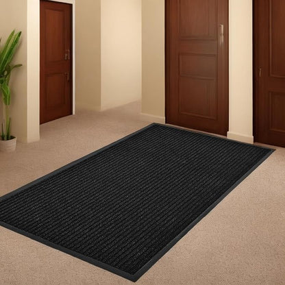 SRDDQLC Door Floor Mat Commercial Grade Large Size Heavy Duty Tough Entry - Image 8