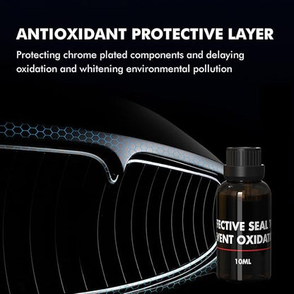 Metal Polish Restorer and Protectant, Chrome Cleaner and Polish - Image 4