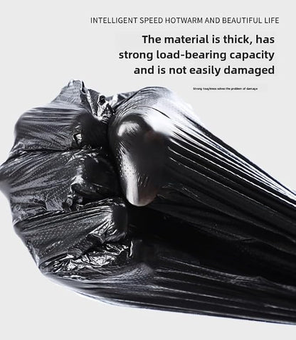 DJDBaihuo 70-gallon trash bags, 47.24" x 55.12", leak-proof & tear-resistant - Image 6