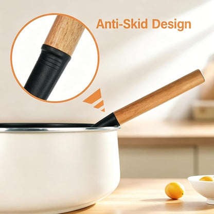Large Silicone Cooking Utensils Set, Heat Resistant Silicone Utensils - Image 7