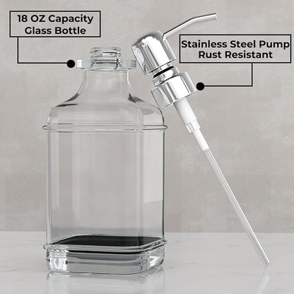 GLADPURE Soap Dispenser - Image 2