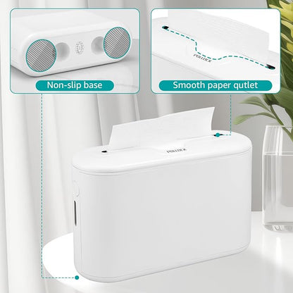 Paper Towel Holder Countertop, Commercial Paper Towel Dispenser, Hand Towel - Image 4