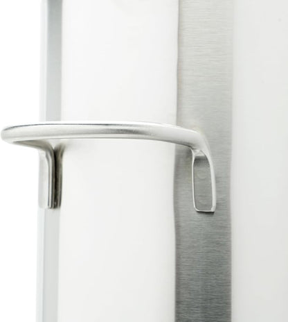 Winco SSBD-5 Stainless Steel Ice Tea Dispenser - Image 4