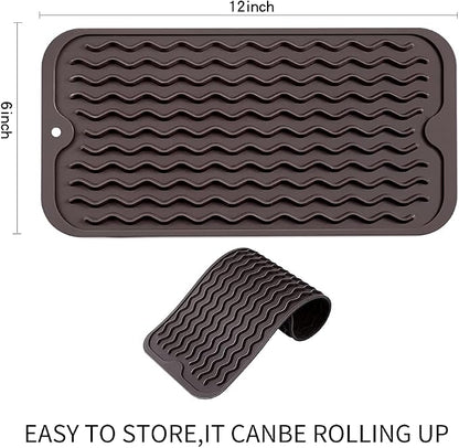 MicoYang Silicone Dish Drying Mat - Image 2