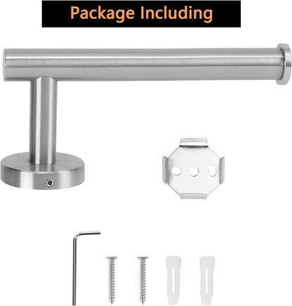 NearMoon Bathroom Toilet Paper Holder, Premium SUS304 Stainless Steel Rustproof - Image 7