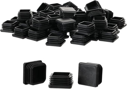 Furnigear Plastic Plugs Tubing End Cap Chair End Caps Outside Bottom Tubing by Furnigear
