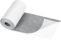 Repair Patches Repair Tape Self-Adhesive DIY Repair Patch Linen Gear Patch for Sofa, Furniture, Chair, Clothing,Tents,3x60 Inch,Deep Grey